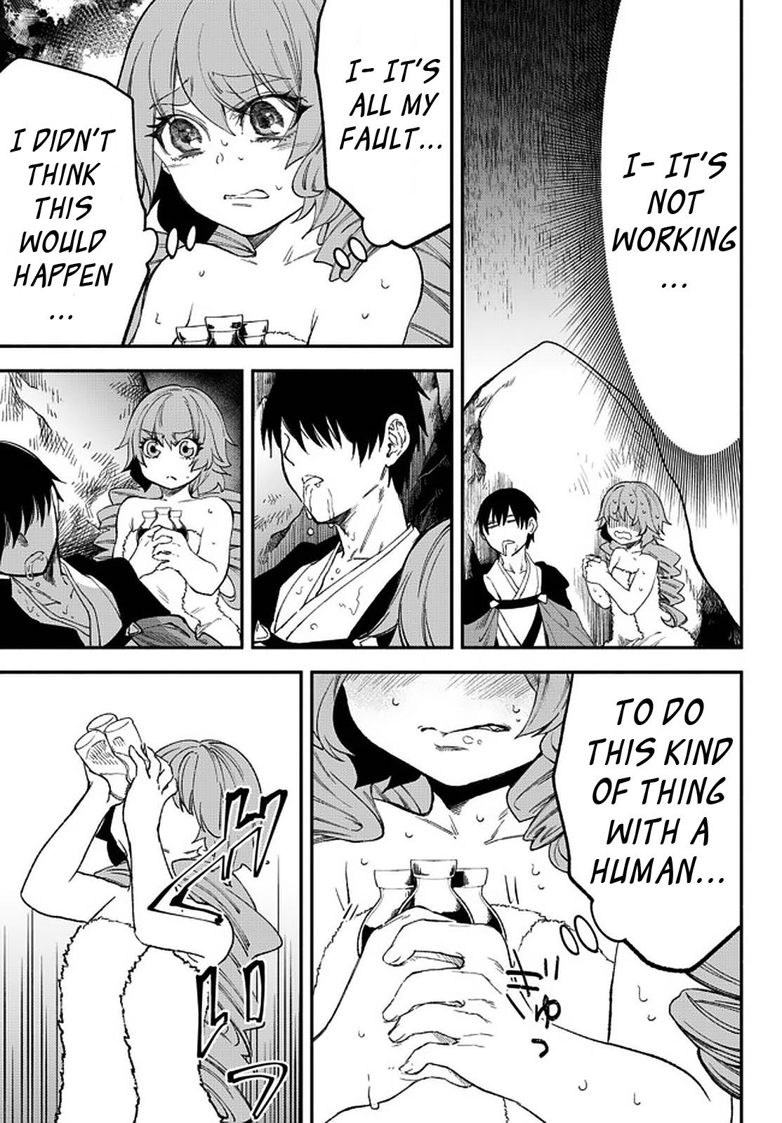 Another World Munchkin -Conquering the Dungeon as the Strongest and the Fastest with Only 1 HP- chapter 59 page 8