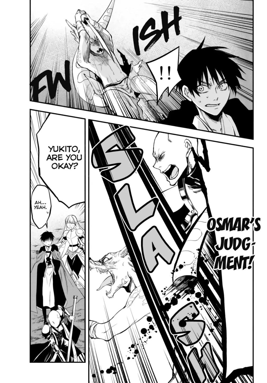 Another World Munchkin -Conquering the Dungeon as the Strongest and the Fastest with Only 1 HP- chapter 6 page 10