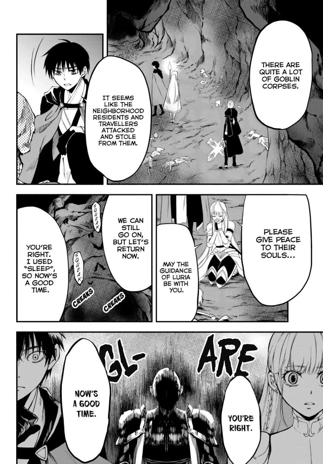 Another World Munchkin -Conquering the Dungeon as the Strongest and the Fastest with Only 1 HP- chapter 6 page 15