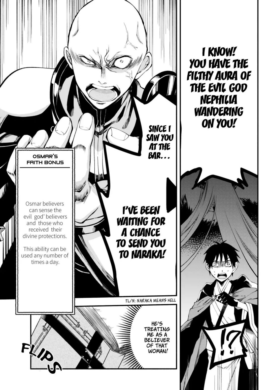 Another World Munchkin -Conquering the Dungeon as the Strongest and the Fastest with Only 1 HP- chapter 6 page 18