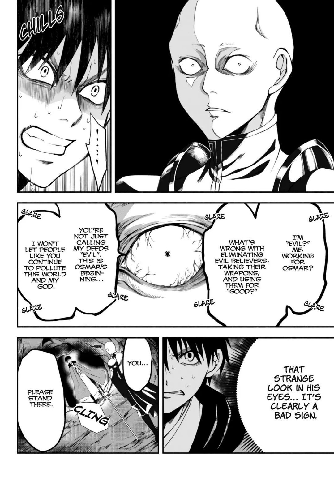 Another World Munchkin -Conquering the Dungeon as the Strongest and the Fastest with Only 1 HP- chapter 6 page 21