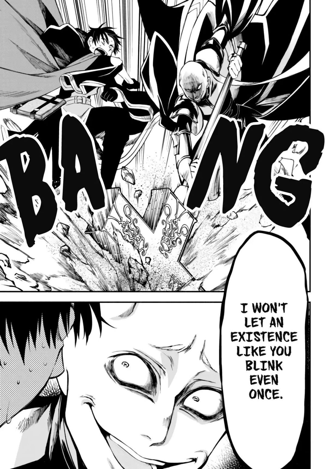 Another World Munchkin -Conquering the Dungeon as the Strongest and the Fastest with Only 1 HP- chapter 6 page 22