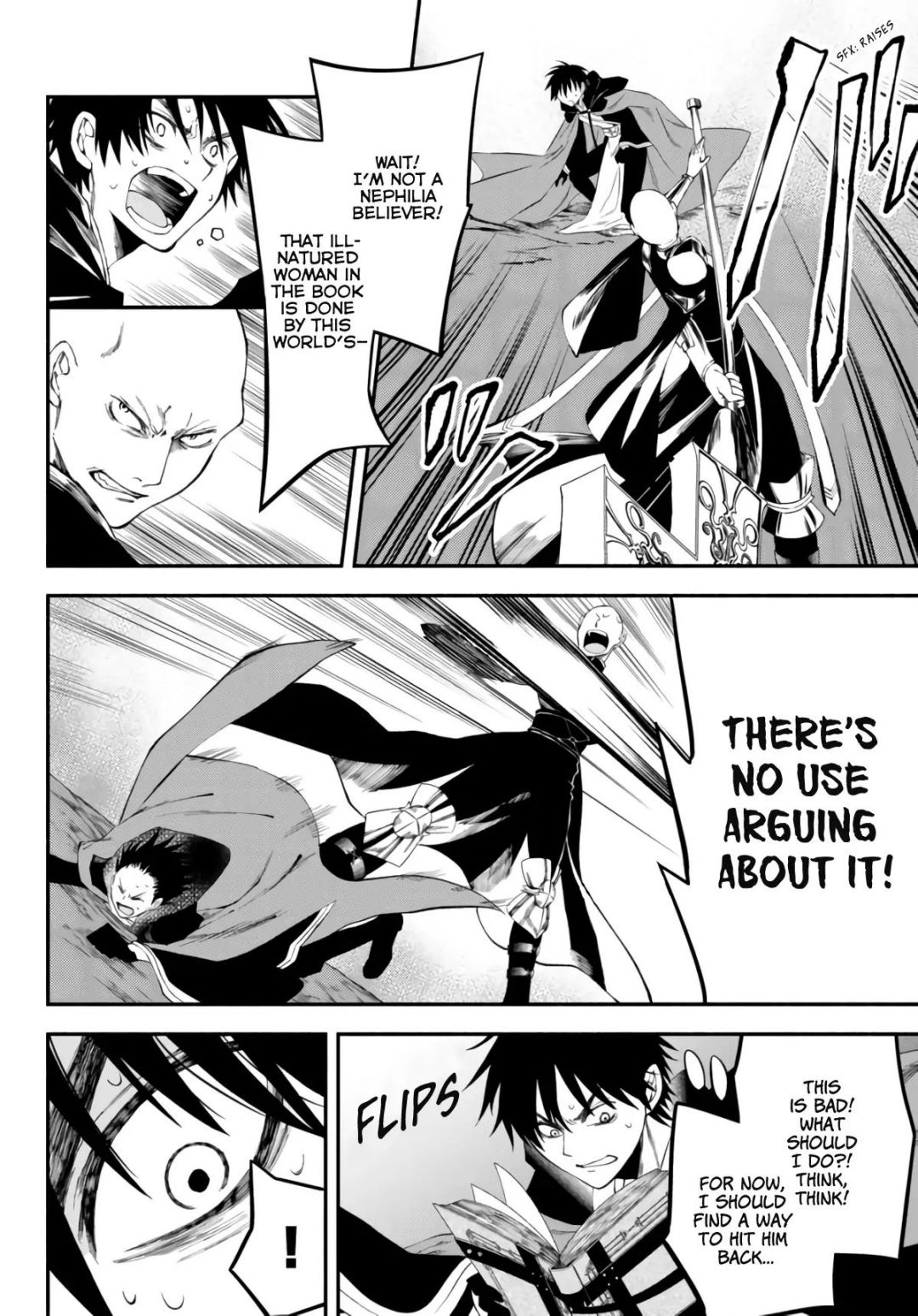 Another World Munchkin -Conquering the Dungeon as the Strongest and the Fastest with Only 1 HP- chapter 6 page 23