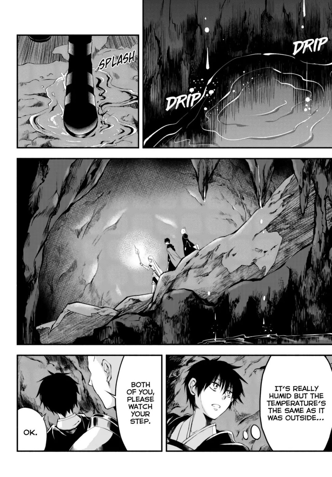 Another World Munchkin -Conquering the Dungeon as the Strongest and the Fastest with Only 1 HP- chapter 6 page 3