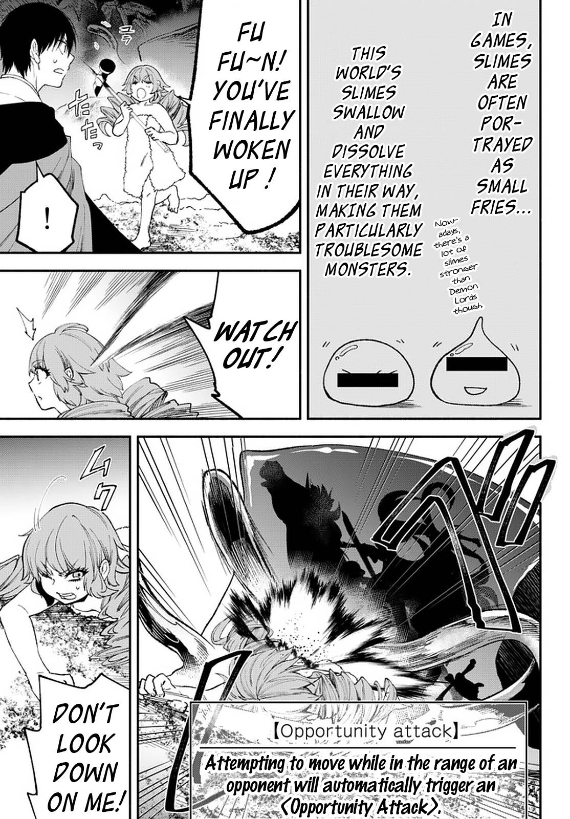 Another World Munchkin -Conquering the Dungeon as the Strongest and the Fastest with Only 1 HP- chapter 60 page 2