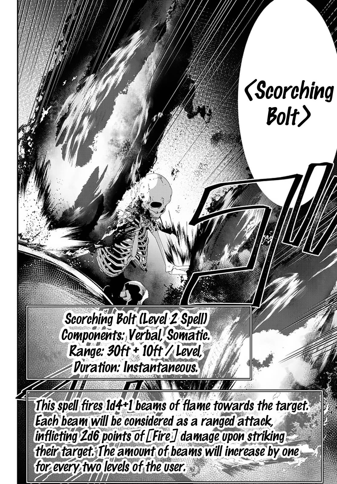 Another World Munchkin -Conquering the Dungeon as the Strongest and the Fastest with Only 1 HP- chapter 60 page 21