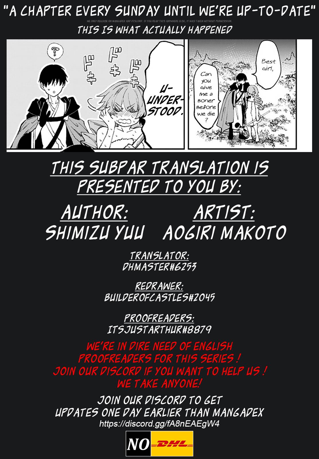 Another World Munchkin -Conquering the Dungeon as the Strongest and the Fastest with Only 1 HP- chapter 60 page 23