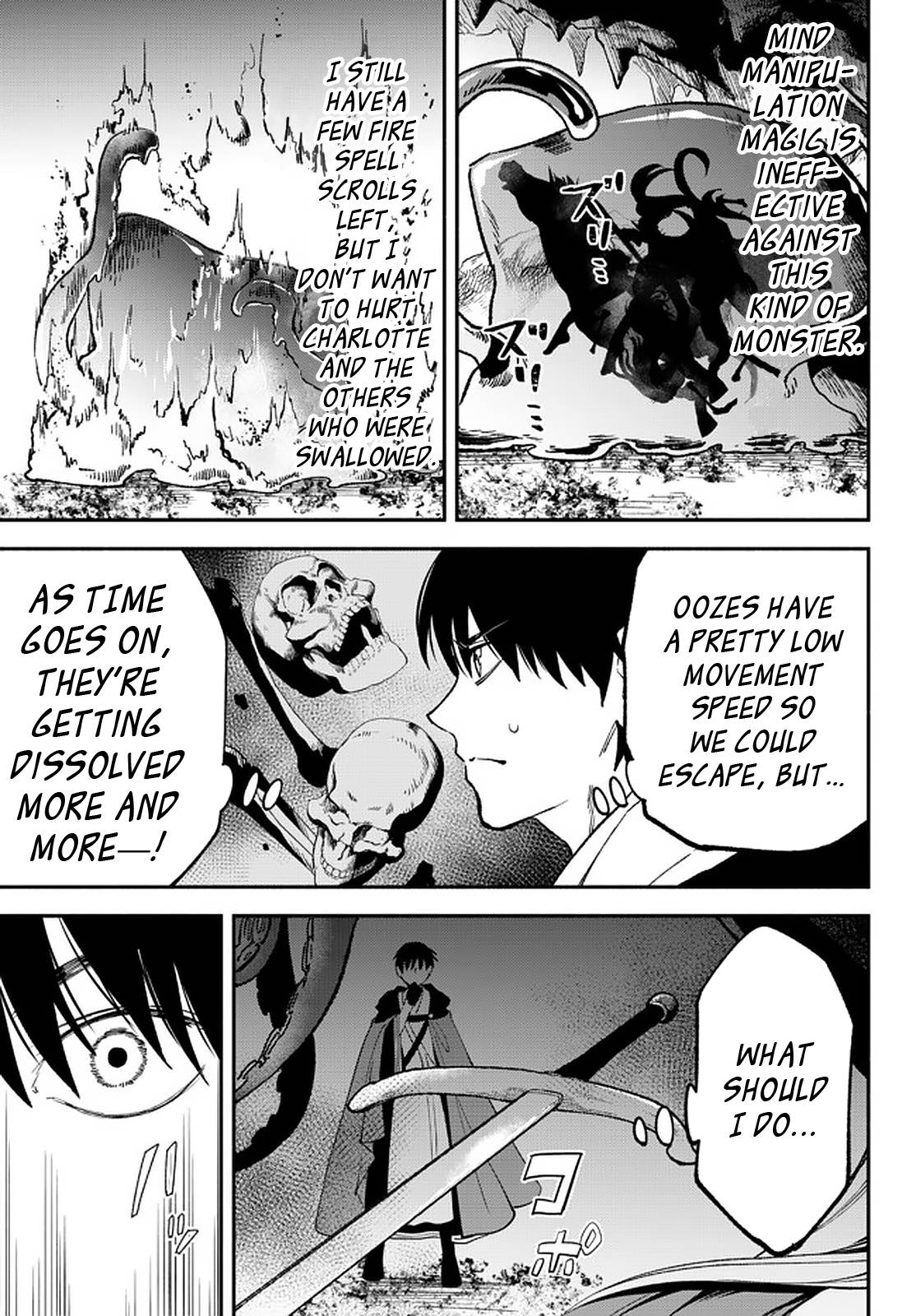 Another World Munchkin -Conquering the Dungeon as the Strongest and the Fastest with Only 1 HP- chapter 60 page 6