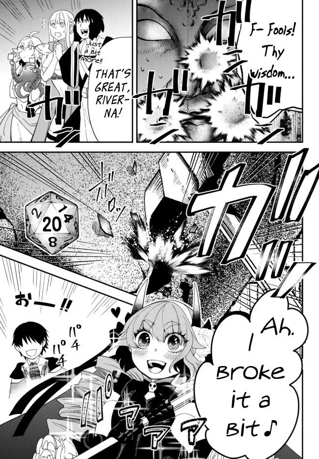 Another World Munchkin -Conquering the Dungeon as the Strongest and the Fastest with Only 1 HP- chapter 62.5 page 10