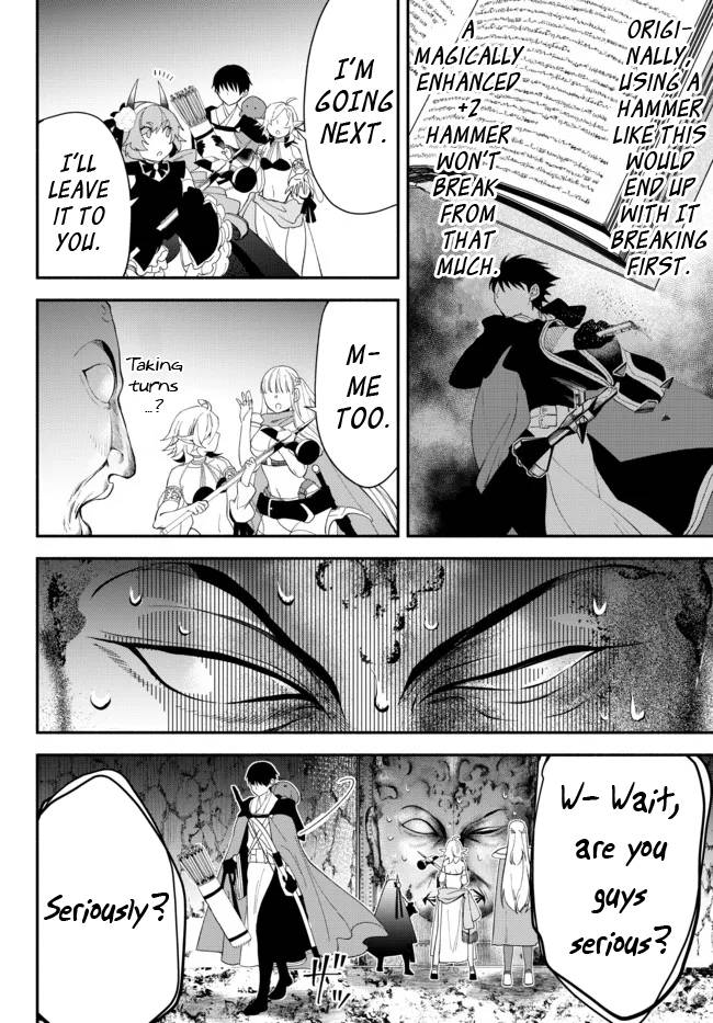 Another World Munchkin -Conquering the Dungeon as the Strongest and the Fastest with Only 1 HP- chapter 62.5 page 11