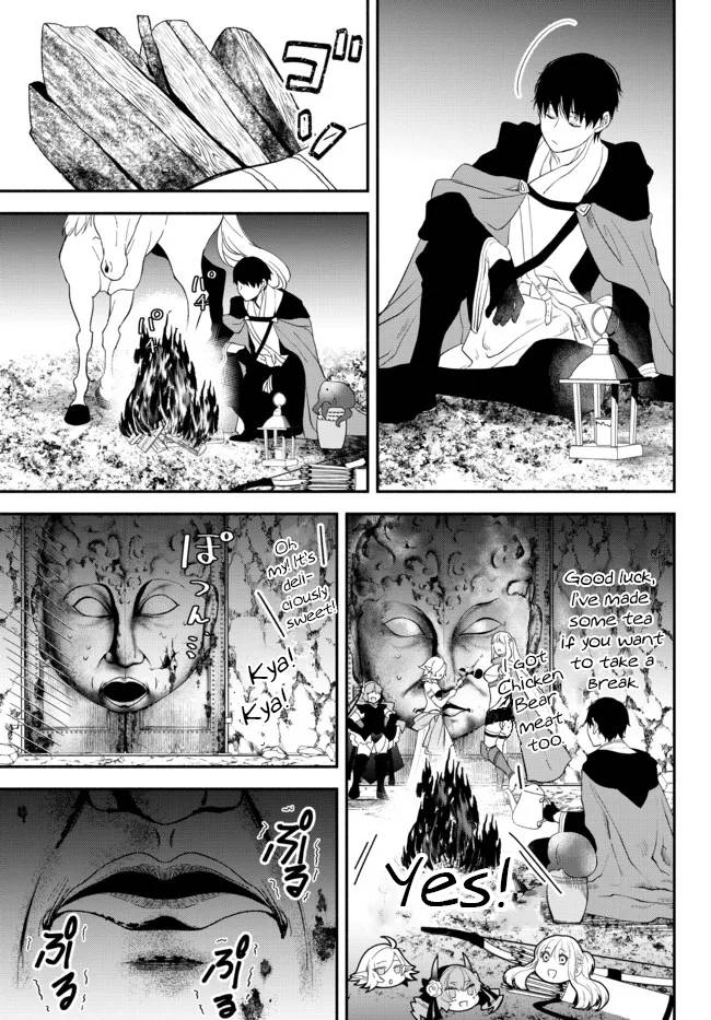 Another World Munchkin -Conquering the Dungeon as the Strongest and the Fastest with Only 1 HP- chapter 62.5 page 12