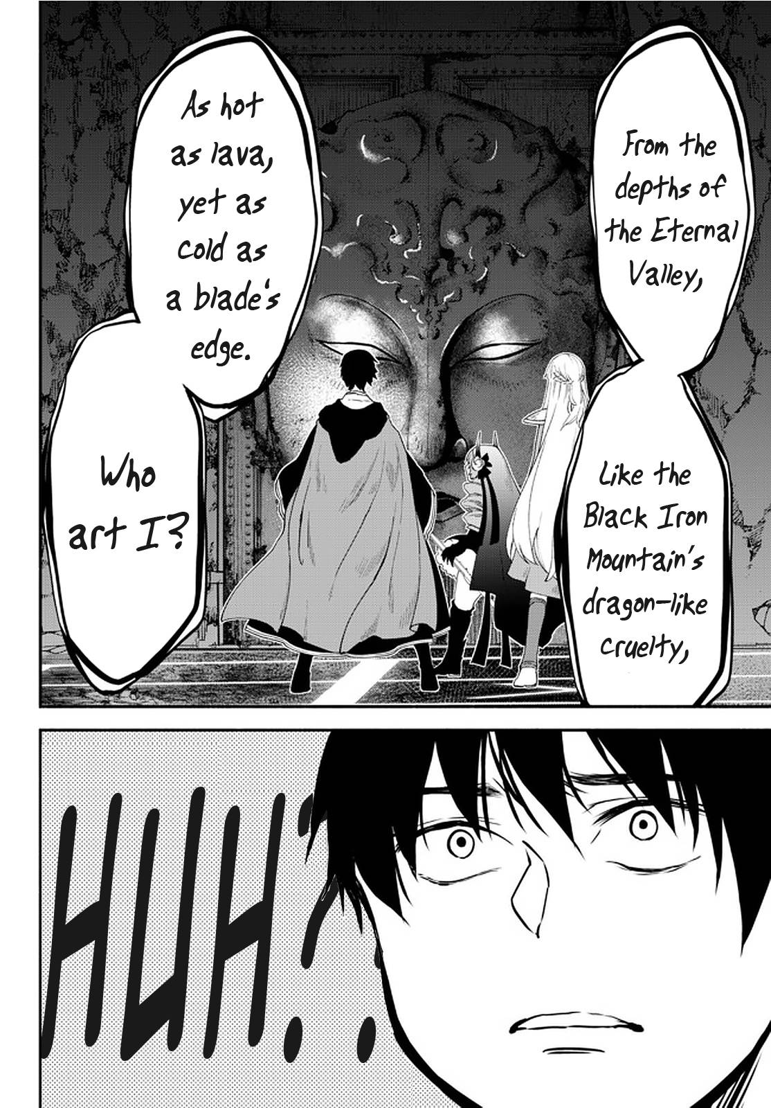 Another World Munchkin -Conquering the Dungeon as the Strongest and the Fastest with Only 1 HP- chapter 62 page 8