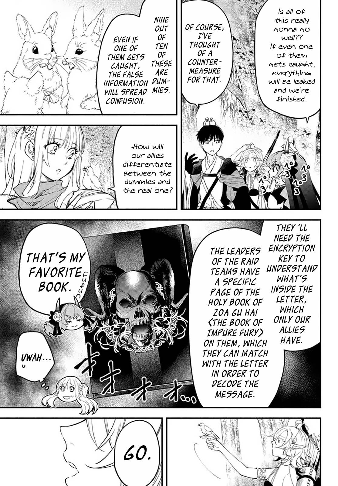 Another World Munchkin -Conquering the Dungeon as the Strongest and the Fastest with Only 1 HP- chapter 63 page 15