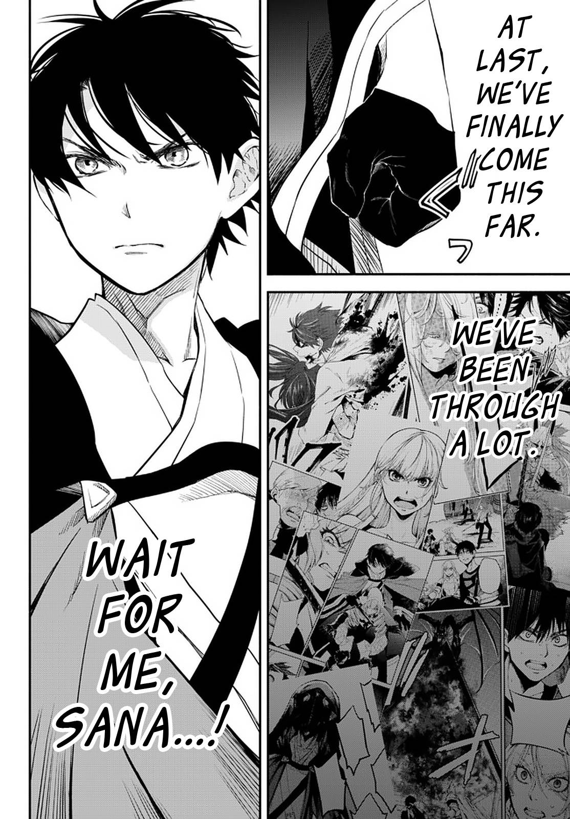 Another World Munchkin -Conquering the Dungeon as the Strongest and the Fastest with Only 1 HP- chapter 63 page 4