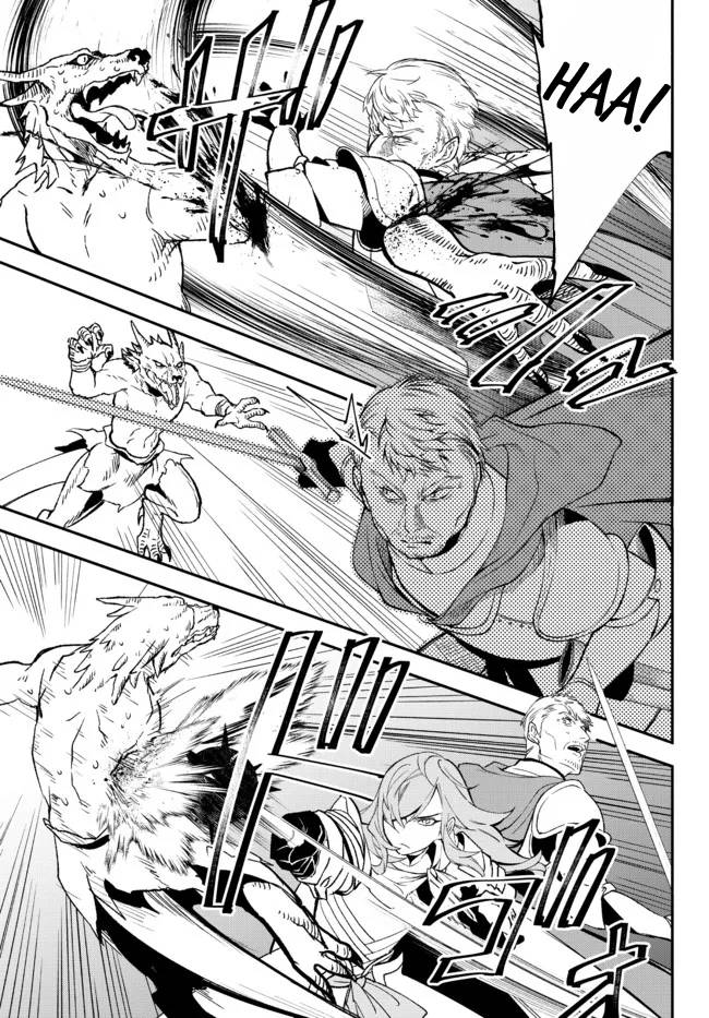 Another World Munchkin -Conquering the Dungeon as the Strongest and the Fastest with Only 1 HP- chapter 64 page 11