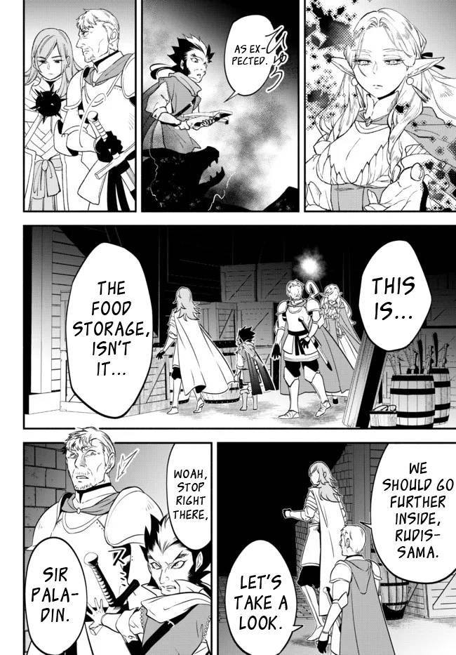 Another World Munchkin -Conquering the Dungeon as the Strongest and the Fastest with Only 1 HP- chapter 64 page 14