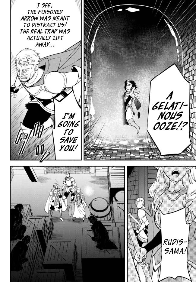 Another World Munchkin -Conquering the Dungeon as the Strongest and the Fastest with Only 1 HP- chapter 64 page 18