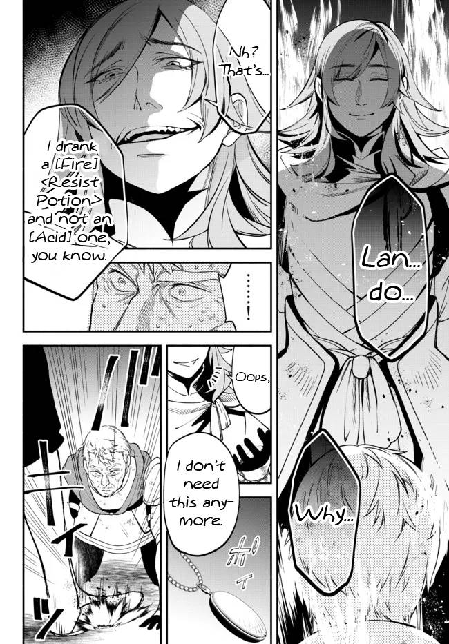 Another World Munchkin -Conquering the Dungeon as the Strongest and the Fastest with Only 1 HP- chapter 64 page 22