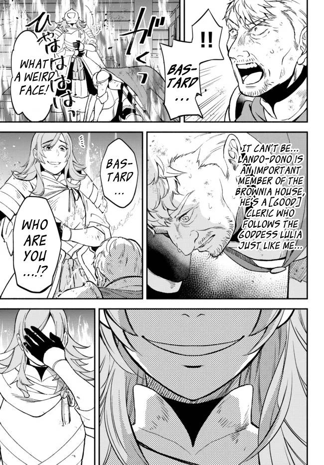 Another World Munchkin -Conquering the Dungeon as the Strongest and the Fastest with Only 1 HP- chapter 64 page 23