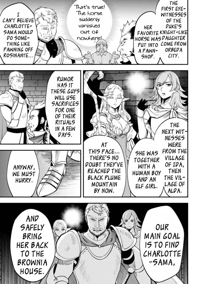 Another World Munchkin -Conquering the Dungeon as the Strongest and the Fastest with Only 1 HP- chapter 64 page 5