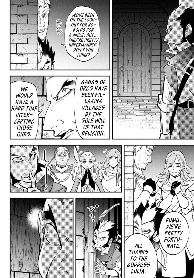 Another World Munchkin -Conquering the Dungeon as the Strongest and the Fastest with Only 1 HP- chapter 64 page 8