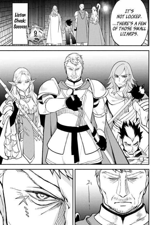 Another World Munchkin -Conquering the Dungeon as the Strongest and the Fastest with Only 1 HP- chapter 64 page 9