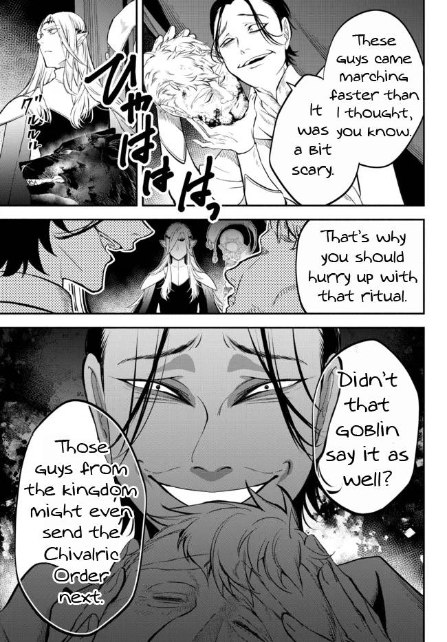 Another World Munchkin -Conquering the Dungeon as the Strongest and the Fastest with Only 1 HP- chapter 65 page 11