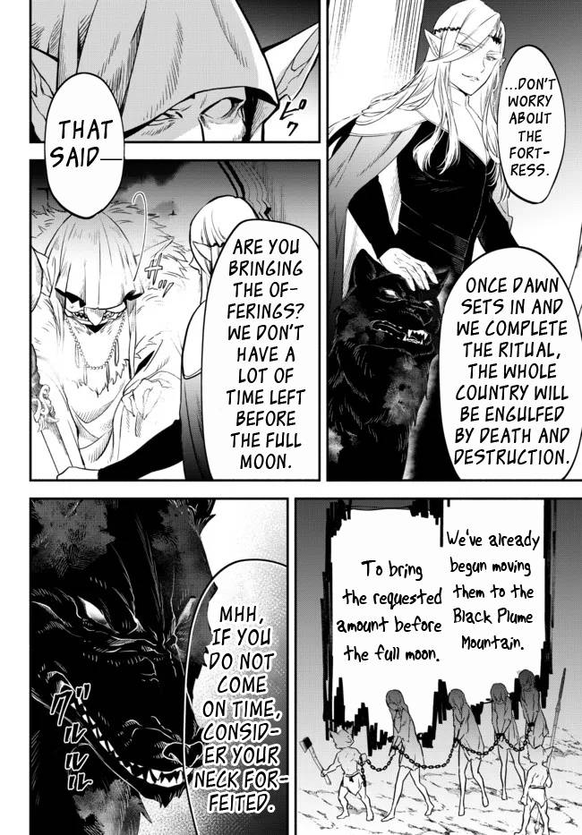 Another World Munchkin -Conquering the Dungeon as the Strongest and the Fastest with Only 1 HP- chapter 65 page 6