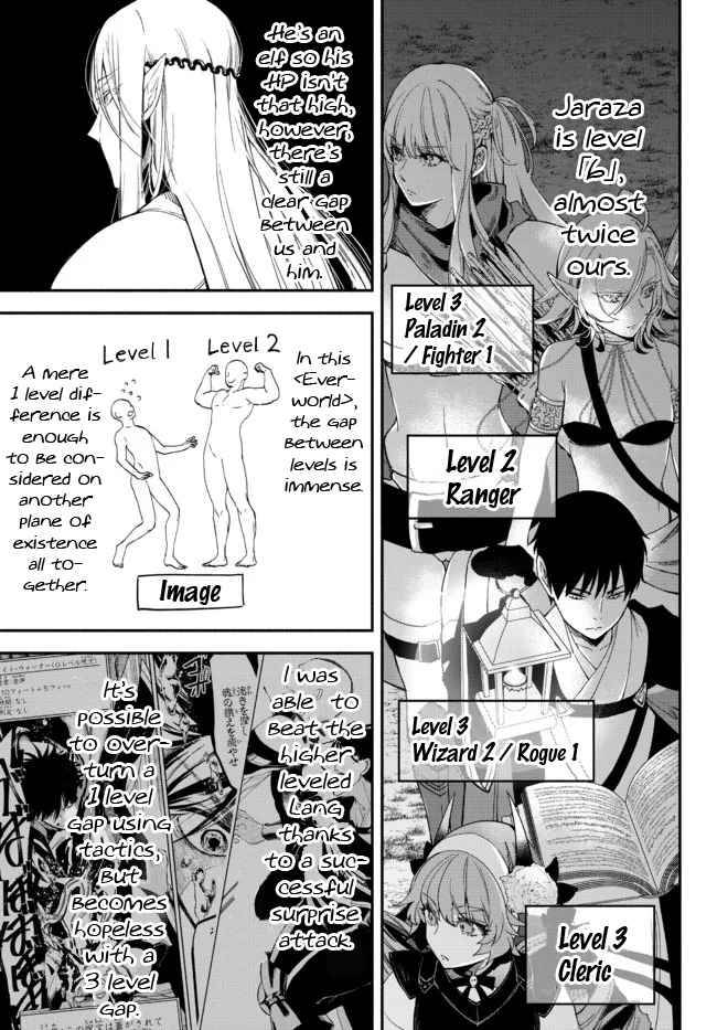 Another World Munchkin -Conquering the Dungeon as the Strongest and the Fastest with Only 1 HP- chapter 66 page 3