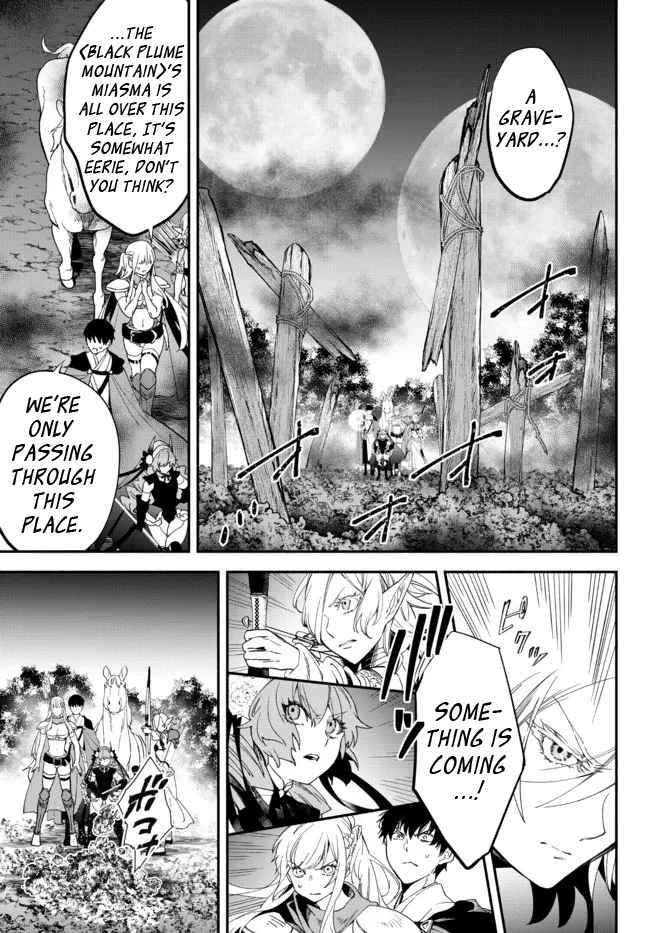 Another World Munchkin -Conquering the Dungeon as the Strongest and the Fastest with Only 1 HP- chapter 66 page 9