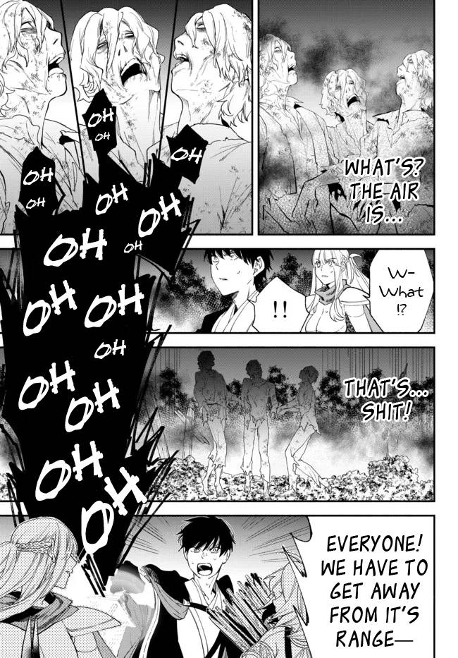 Another World Munchkin -Conquering the Dungeon as the Strongest and the Fastest with Only 1 HP- chapter 67 page 9