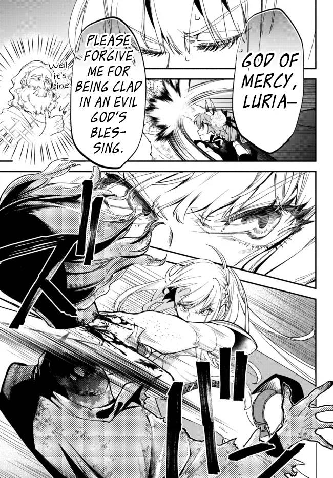 Another World Munchkin -Conquering the Dungeon as the Strongest and the Fastest with Only 1 HP- chapter 68 page 7