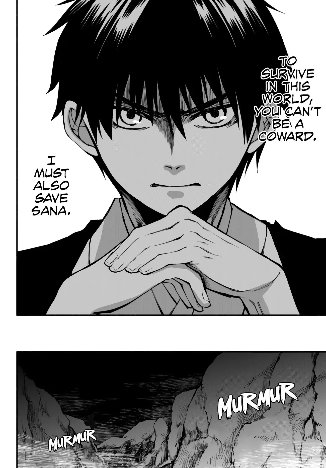 Another World Munchkin -Conquering the Dungeon as the Strongest and the Fastest with Only 1 HP- chapter 7 page 16