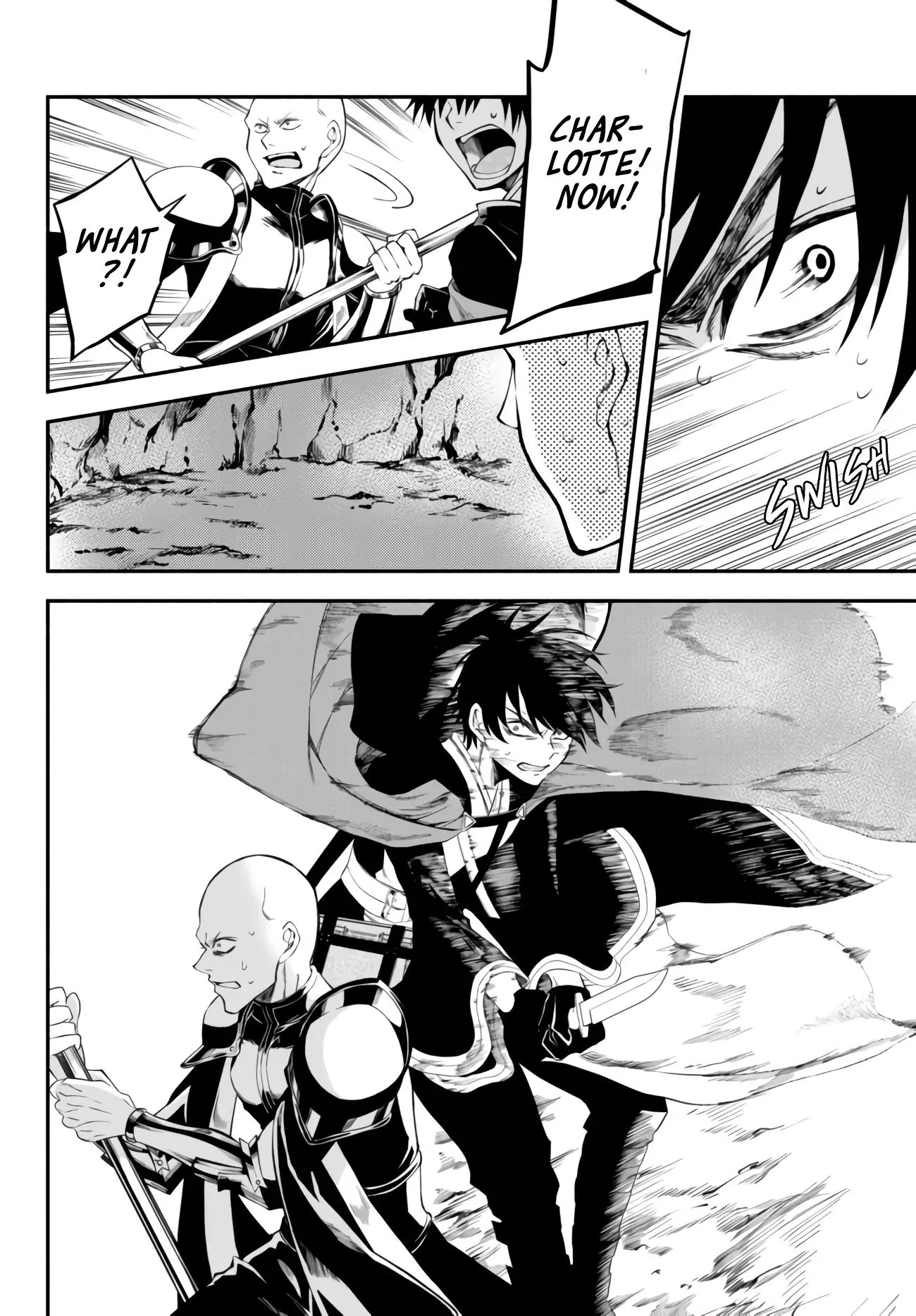 Another World Munchkin -Conquering the Dungeon as the Strongest and the Fastest with Only 1 HP- chapter 7 page 4