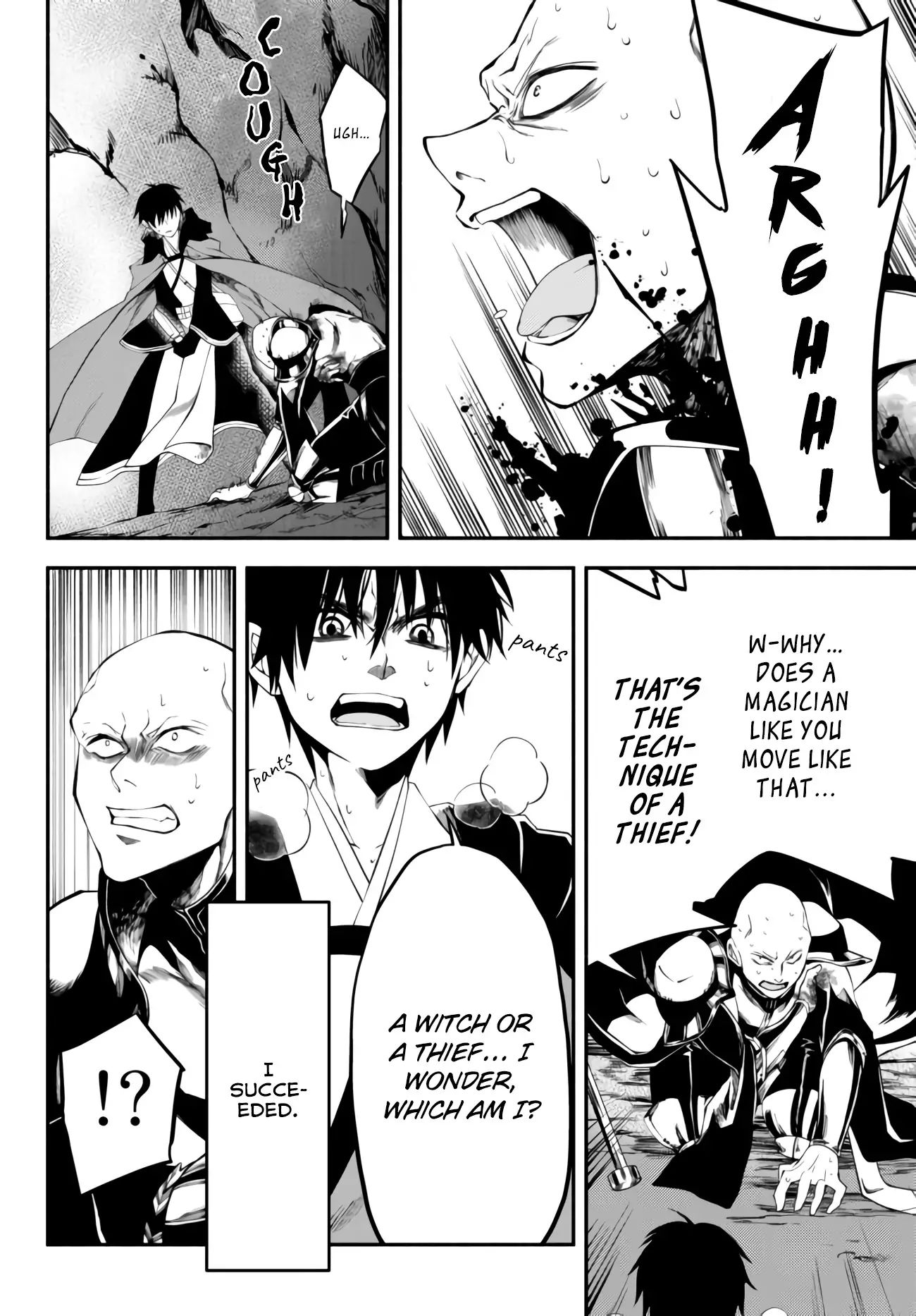 Another World Munchkin -Conquering the Dungeon as the Strongest and the Fastest with Only 1 HP- chapter 7 page 6