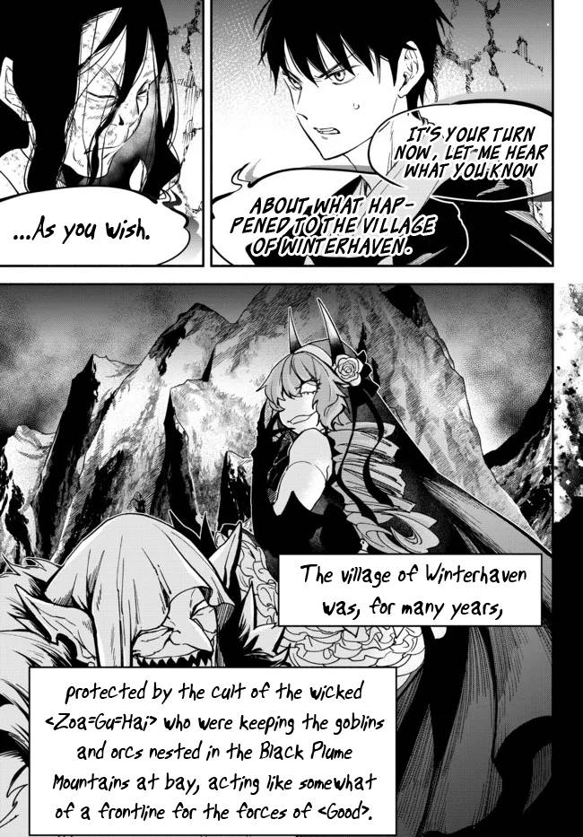 Another World Munchkin -Conquering the Dungeon as the Strongest and the Fastest with Only 1 HP- chapter 71 page 3