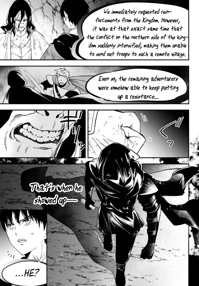 Another World Munchkin -Conquering the Dungeon as the Strongest and the Fastest with Only 1 HP- chapter 71 page 7
