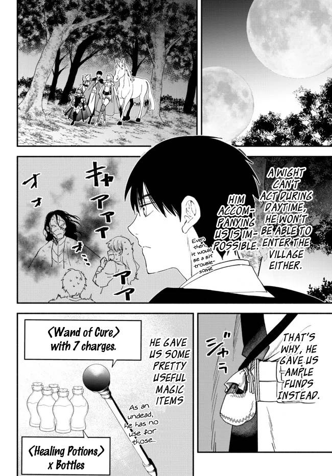 Another World Munchkin -Conquering the Dungeon as the Strongest and the Fastest with Only 1 HP- chapter 72 page 4