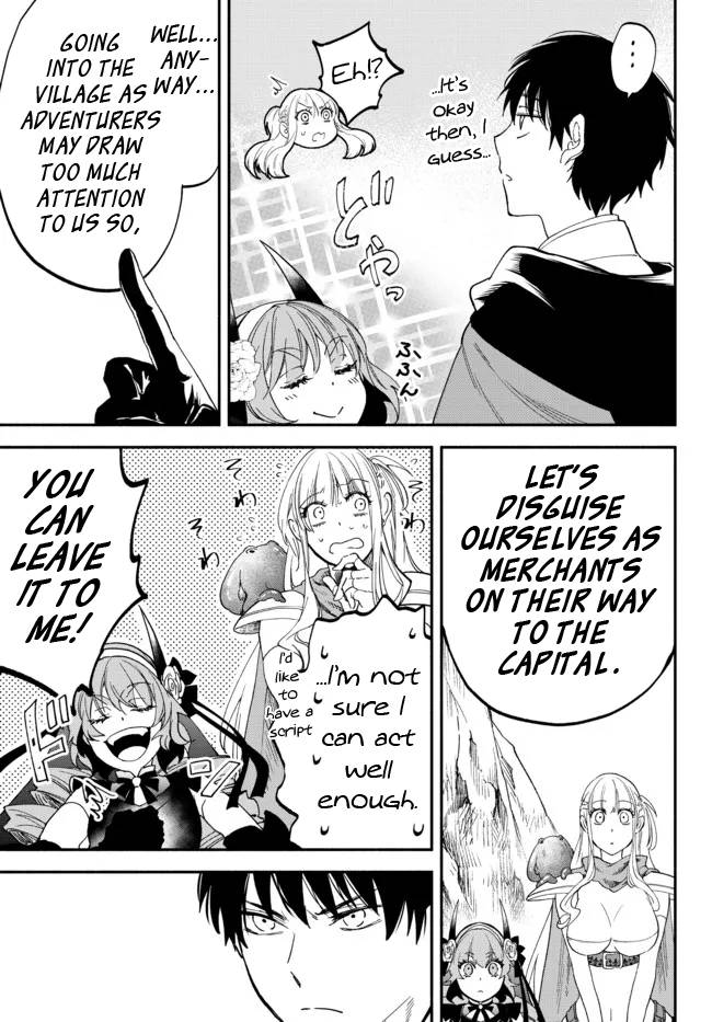 Another World Munchkin -Conquering the Dungeon as the Strongest and the Fastest with Only 1 HP- chapter 74 page 11