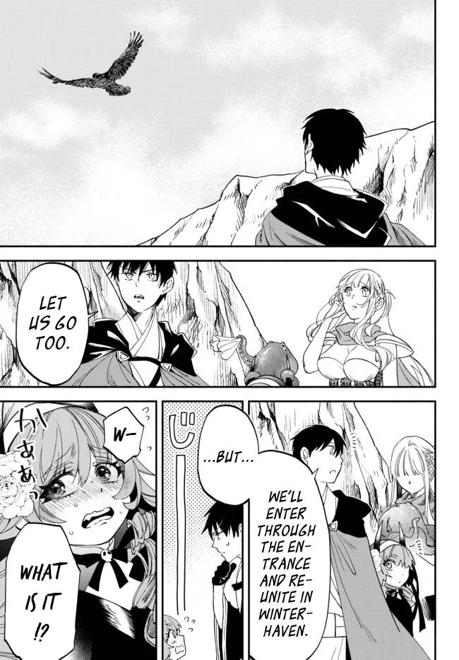 Another World Munchkin -Conquering the Dungeon as the Strongest and the Fastest with Only 1 HP- chapter 74 page 9