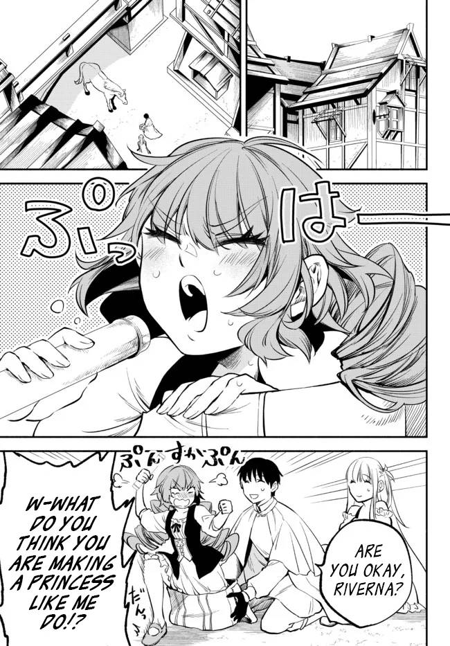 Another World Munchkin -Conquering the Dungeon as the Strongest and the Fastest with Only 1 HP- chapter 75 page 11