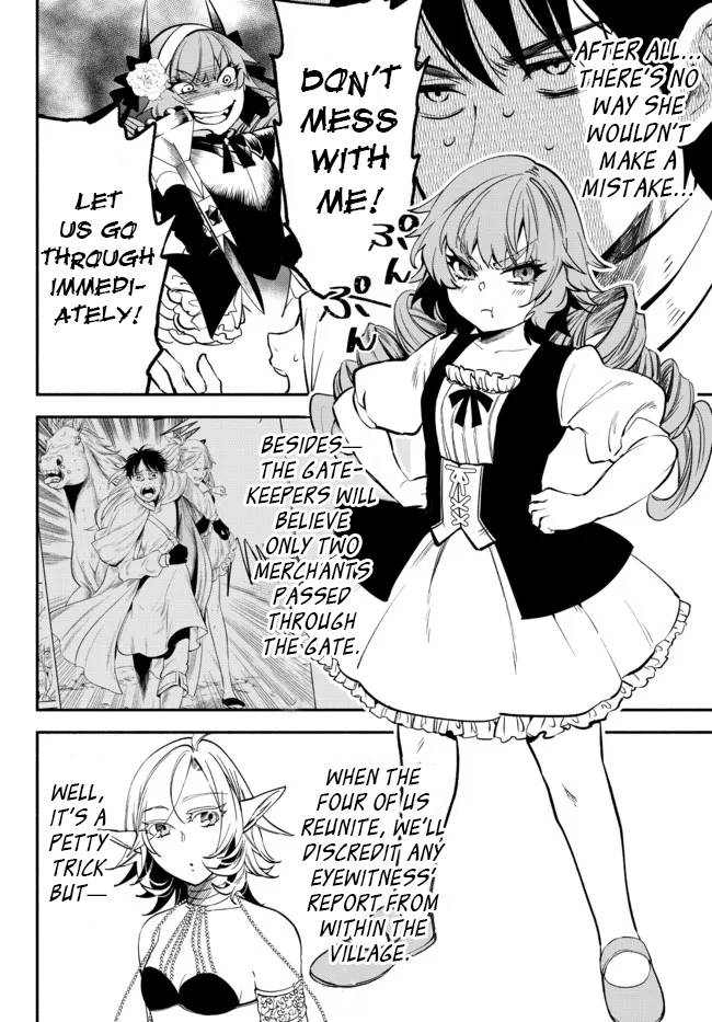 Another World Munchkin -Conquering the Dungeon as the Strongest and the Fastest with Only 1 HP- chapter 75 page 12