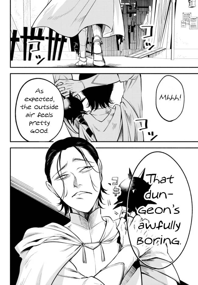 Another World Munchkin -Conquering the Dungeon as the Strongest and the Fastest with Only 1 HP- chapter 75 page 14