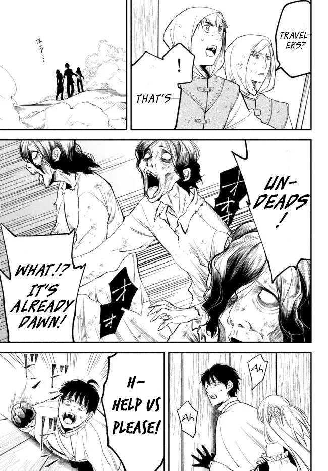 Another World Munchkin -Conquering the Dungeon as the Strongest and the Fastest with Only 1 HP- chapter 75 page 3