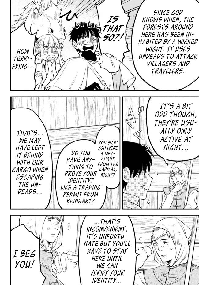 Another World Munchkin -Conquering the Dungeon as the Strongest and the Fastest with Only 1 HP- chapter 75 page 6