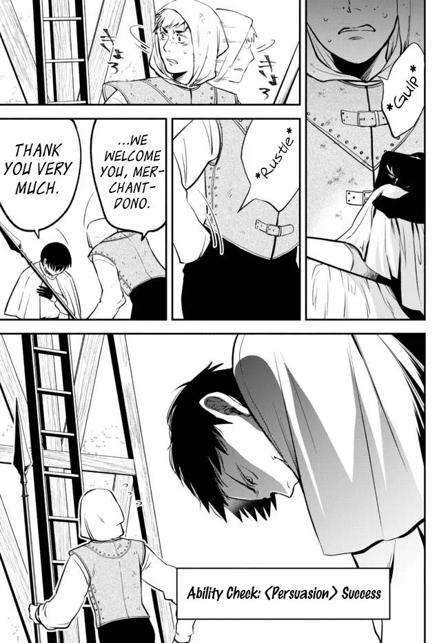 Another World Munchkin -Conquering the Dungeon as the Strongest and the Fastest with Only 1 HP- chapter 75 page 9