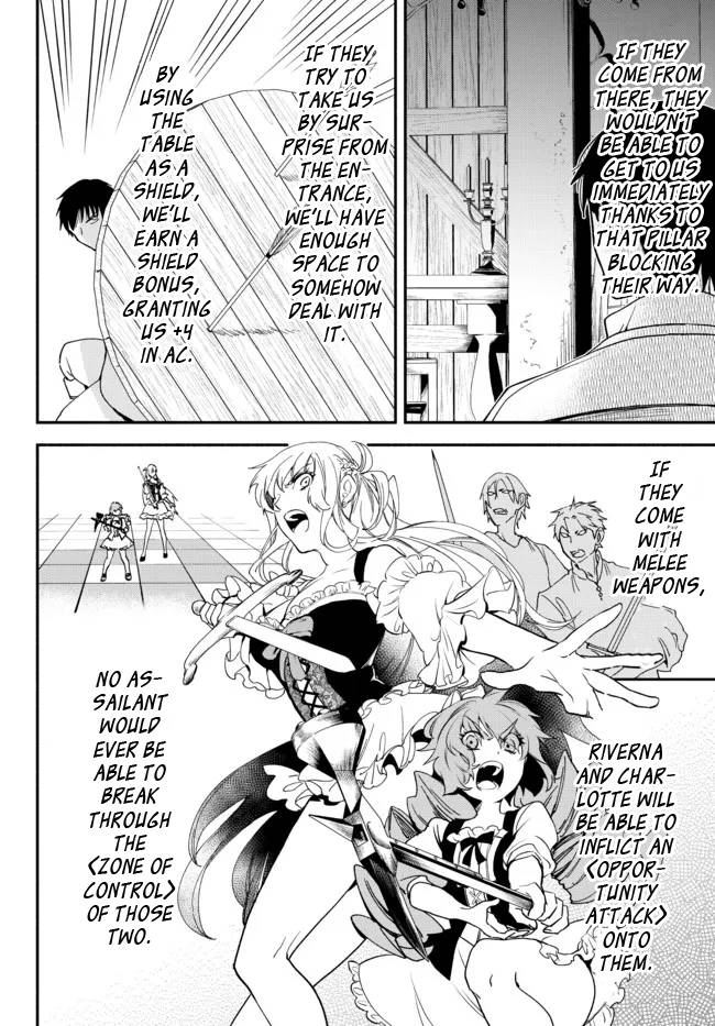 Another World Munchkin -Conquering the Dungeon as the Strongest and the Fastest with Only 1 HP- chapter 76 page 10