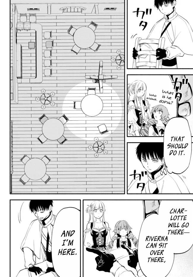 Another World Munchkin -Conquering the Dungeon as the Strongest and the Fastest with Only 1 HP- chapter 76 page 8