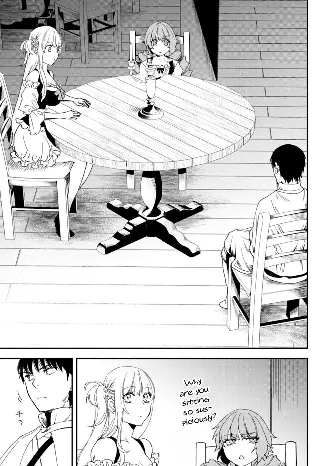 Another World Munchkin -Conquering the Dungeon as the Strongest and the Fastest with Only 1 HP- chapter 76 page 9