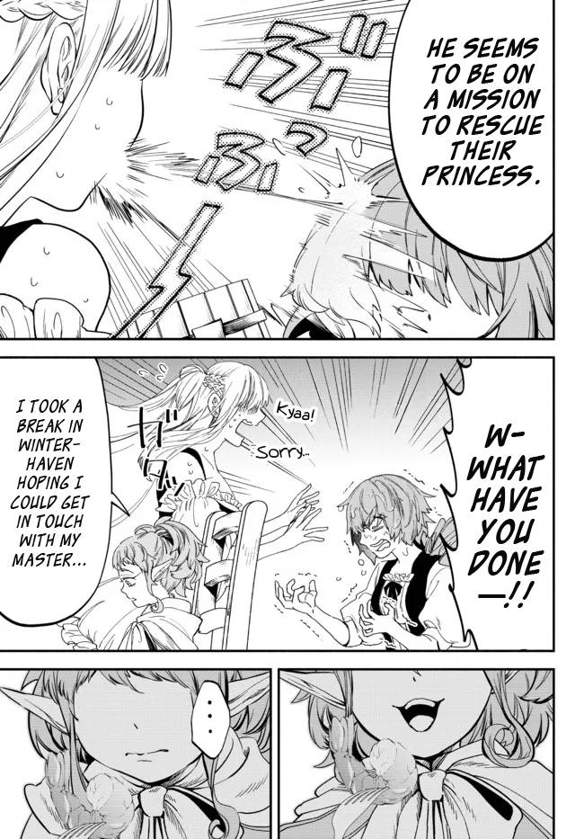 Another World Munchkin -Conquering the Dungeon as the Strongest and the Fastest with Only 1 HP- chapter 77 page 11